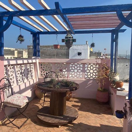 Dar Sam - Red Room Rabat Exterior foto
