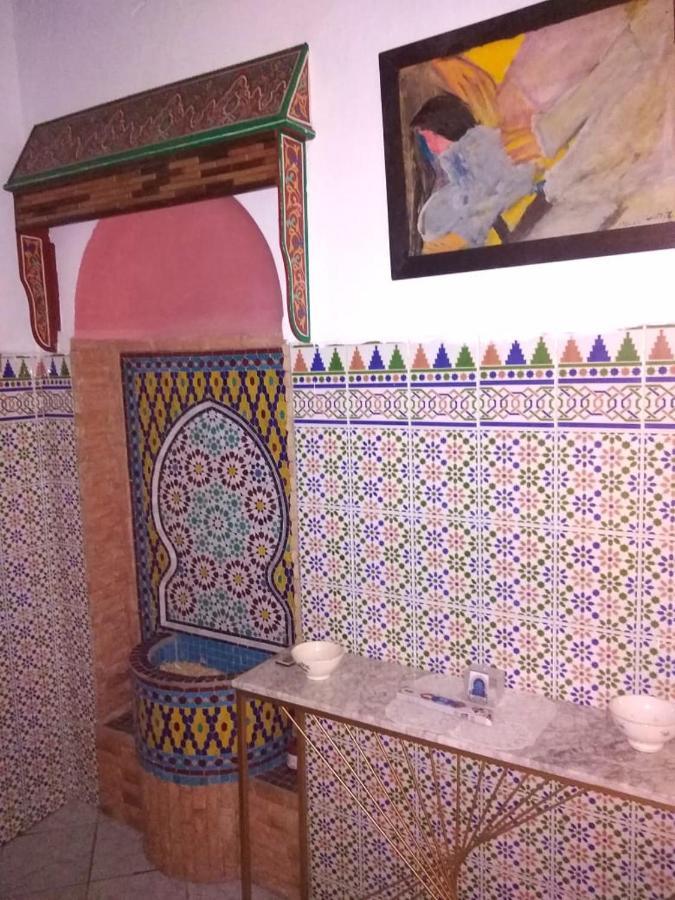 Dar Sam - Red Room Rabat Exterior foto