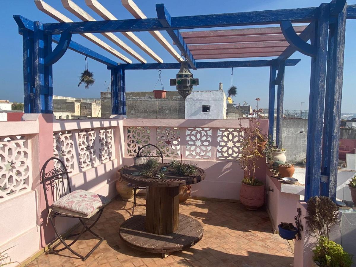Dar Sam - Red Room Rabat Exterior foto