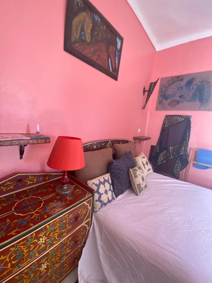 Dar Sam - Red Room Rabat Exterior foto