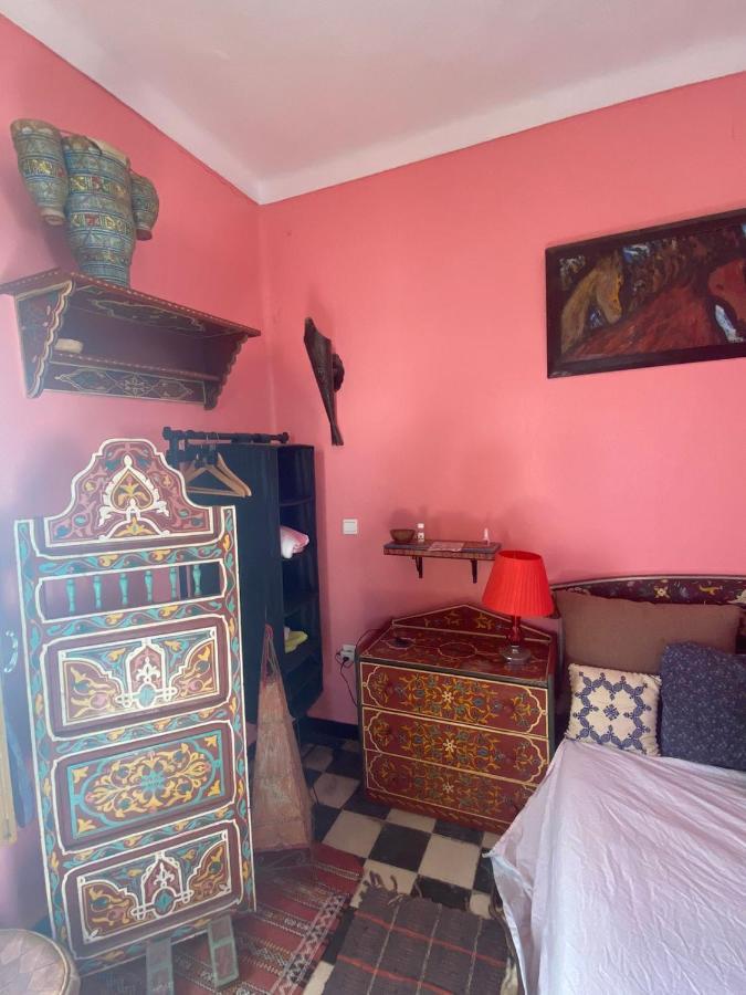 Dar Sam - Red Room Rabat Exterior foto