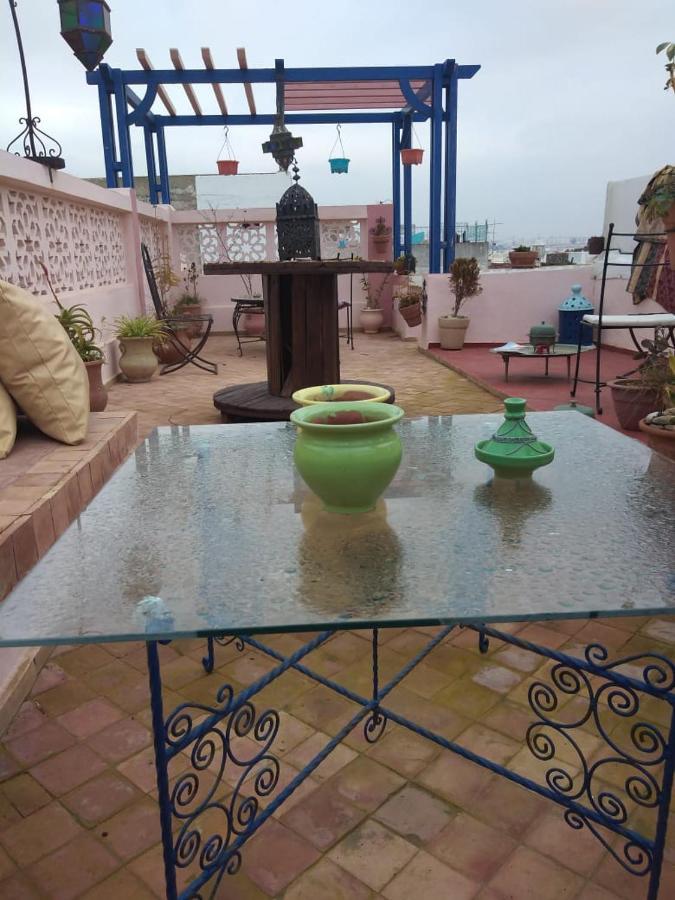 Dar Sam - Red Room Rabat Exterior foto