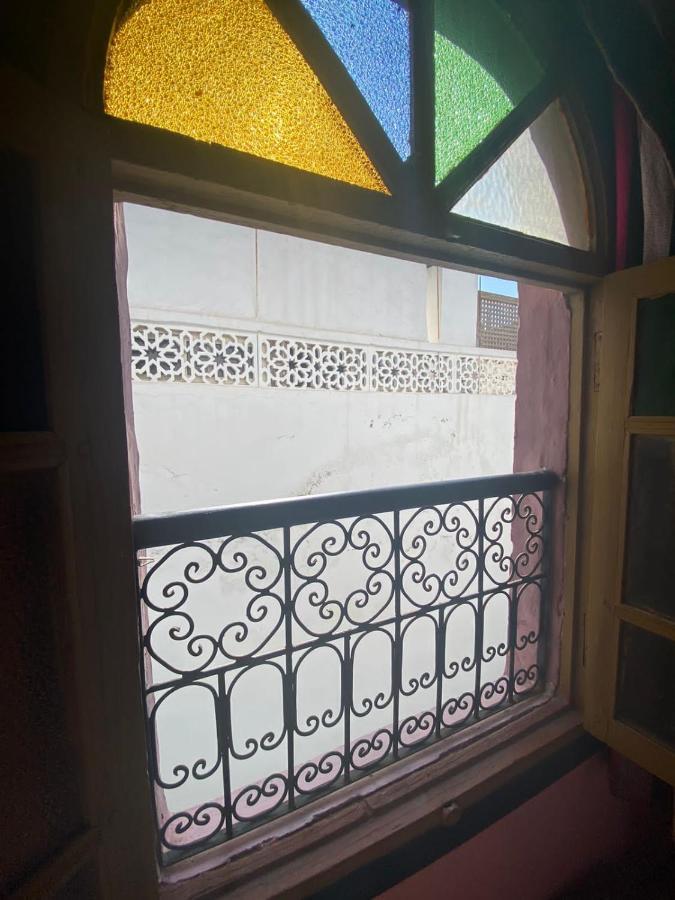 Dar Sam - Red Room Rabat Exterior foto