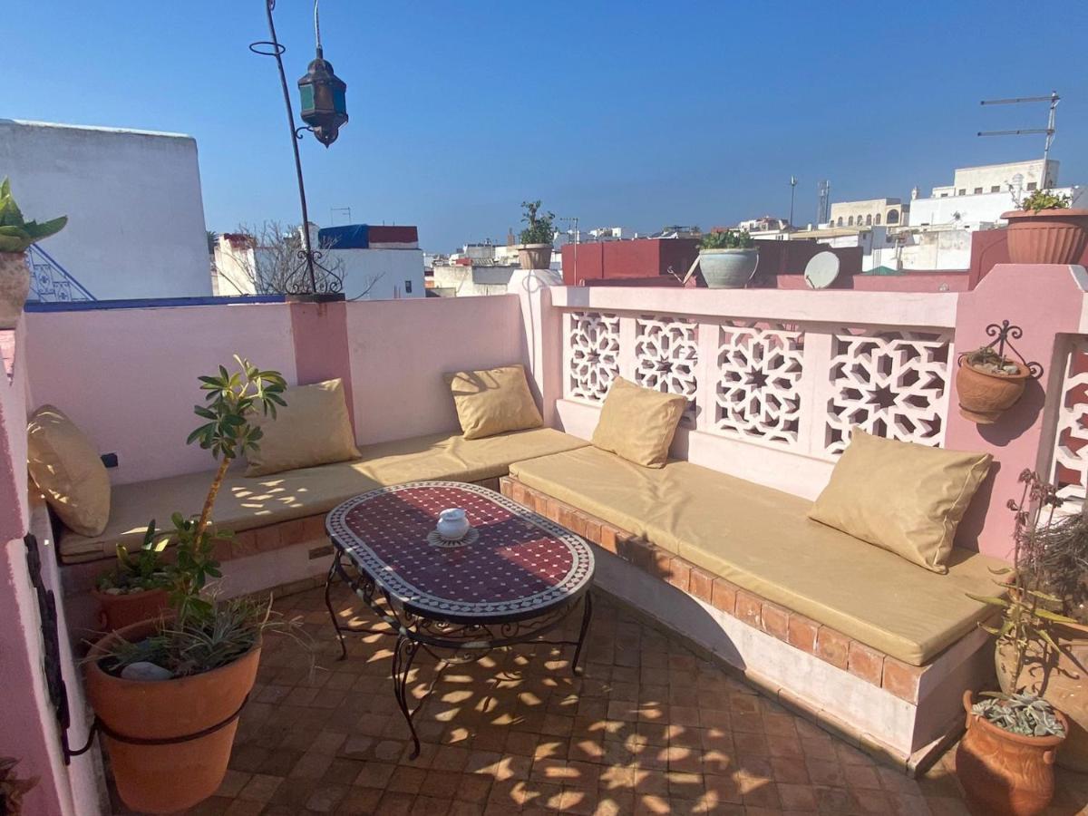 Dar Sam - Red Room Rabat Exterior foto