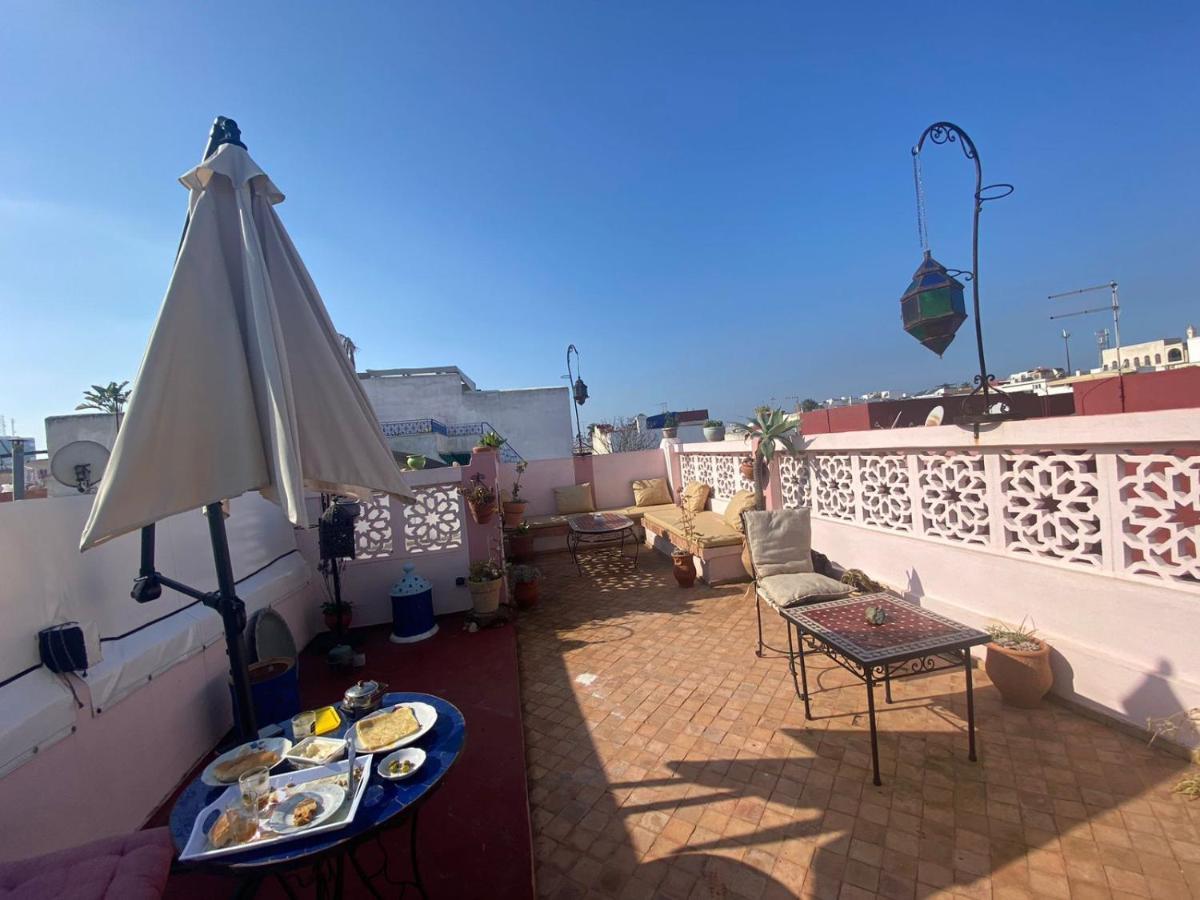 Dar Sam - Red Room Rabat Exterior foto