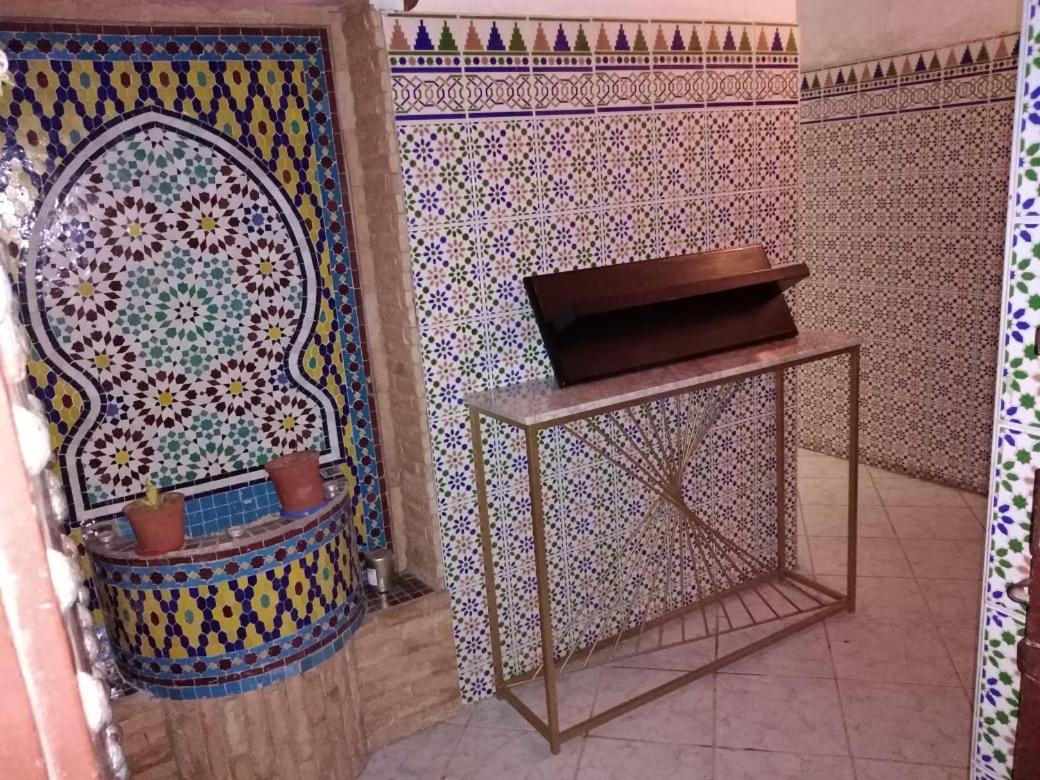 Dar Sam - Red Room Rabat Exterior foto