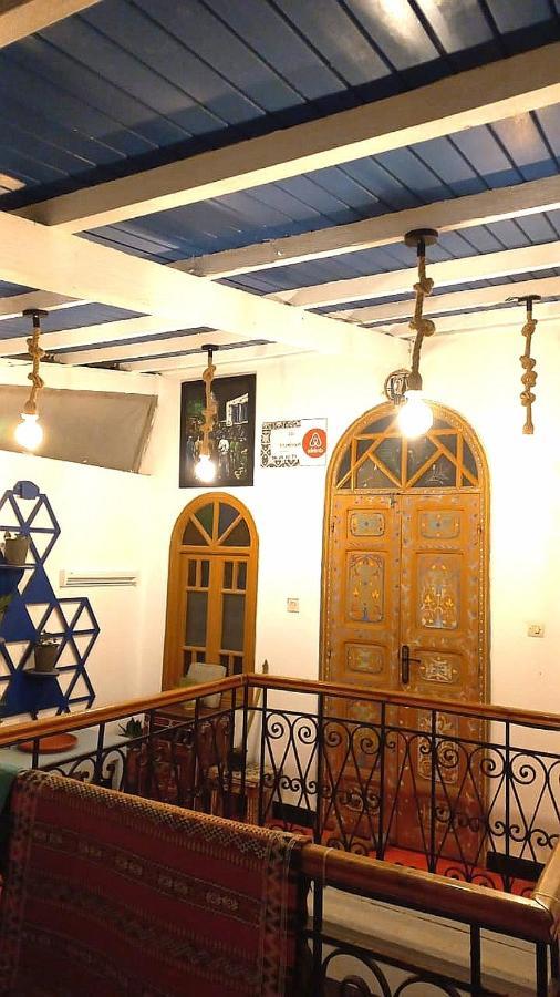 Dar Sam - Red Room Rabat Exterior foto