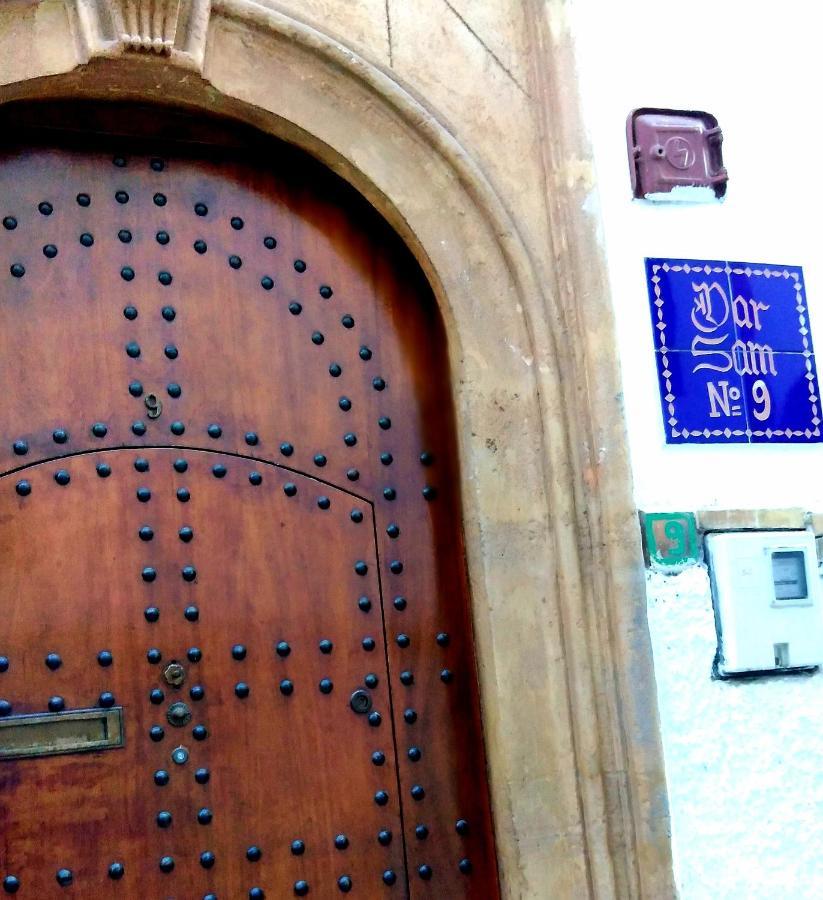 Dar Sam - Red Room Rabat Exterior foto