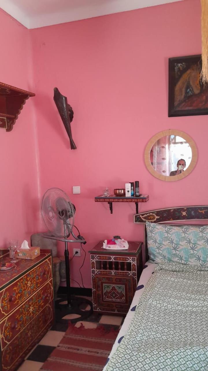 Dar Sam - Red Room Rabat Exterior foto