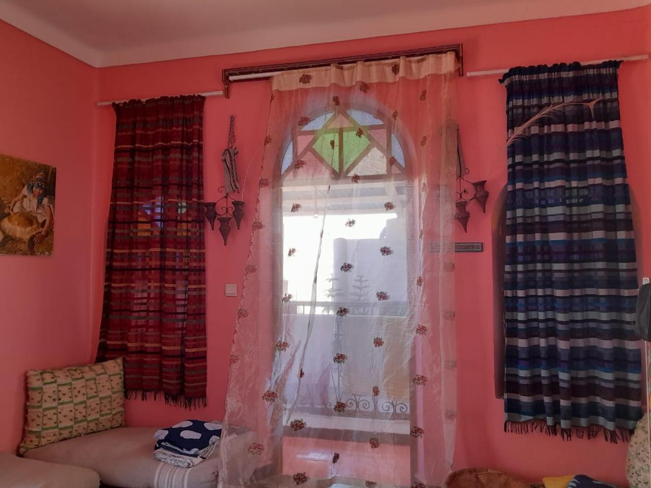 Dar Sam - Red Room Rabat Exterior foto
