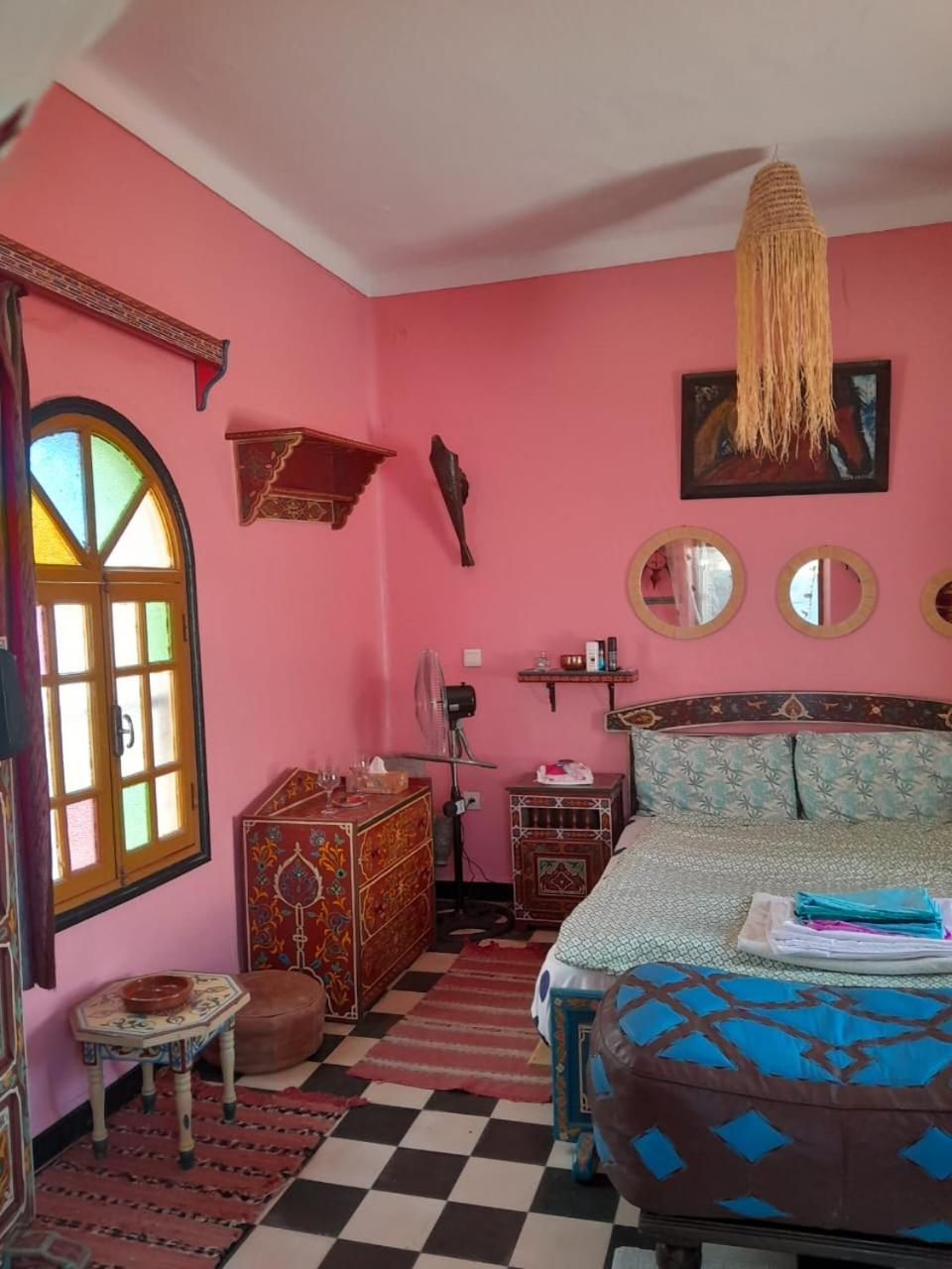 Dar Sam - Red Room Rabat Exterior foto